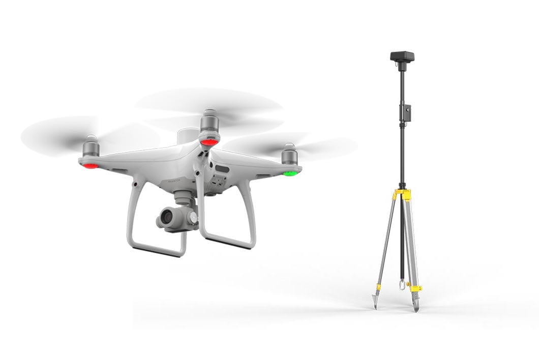 dron rtk